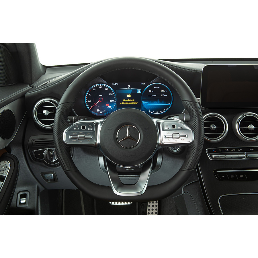 Mercedes GLC 220 d 9G-Tronic 4Matic - 