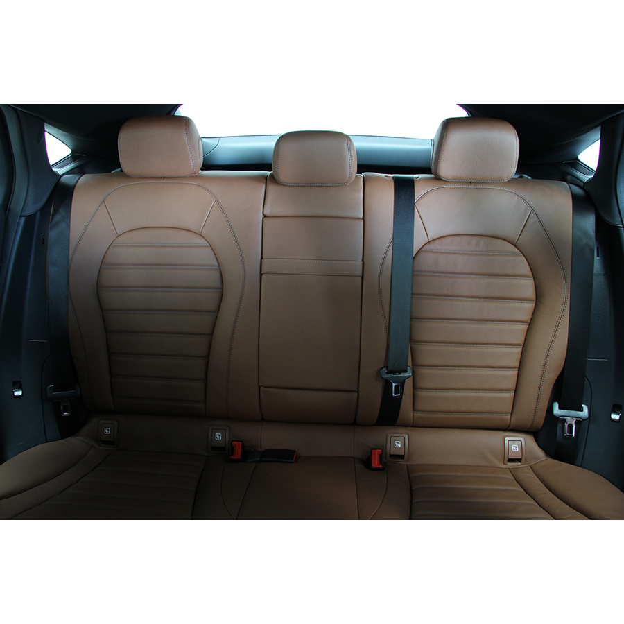 Mercedes GLC Coupé 250 d 9G-Tronic 4Matic - 