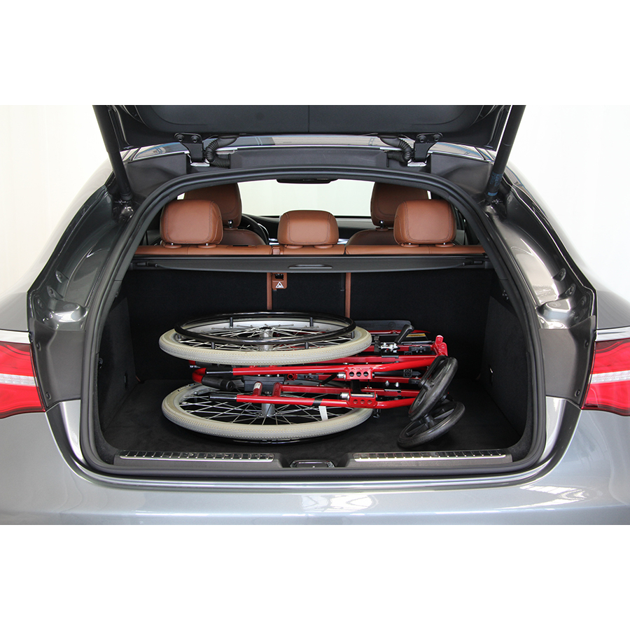 Mercedes GLC Coupé 250 d 9G-Tronic 4Matic - 