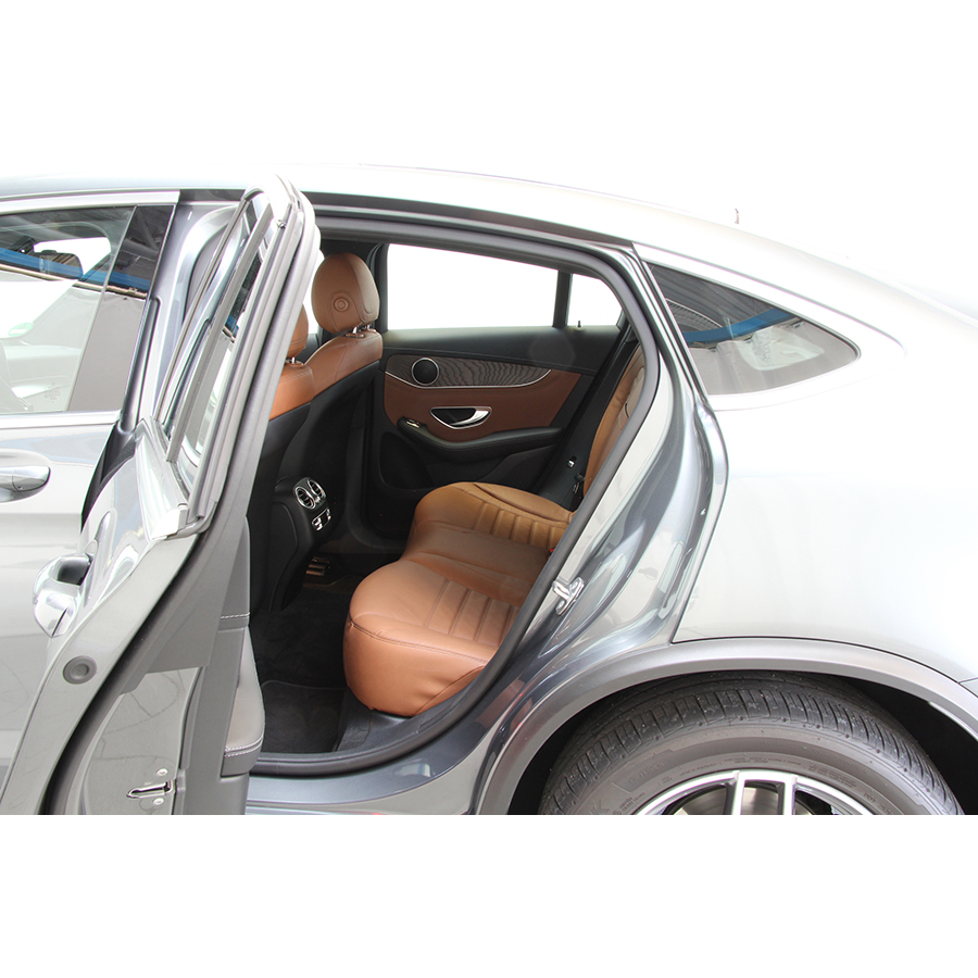 Mercedes GLC Coupé 250 d 9G-Tronic 4Matic - 
