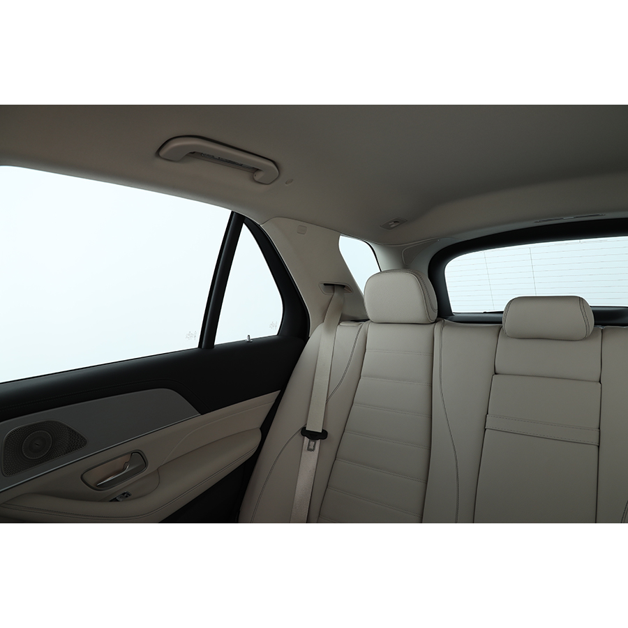 Mercedes GLE 350 d 9G-Tronic 4Matic - 
