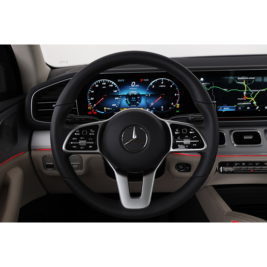 Mercedes GLE 350 d 9G-Tronic 4Matic - 