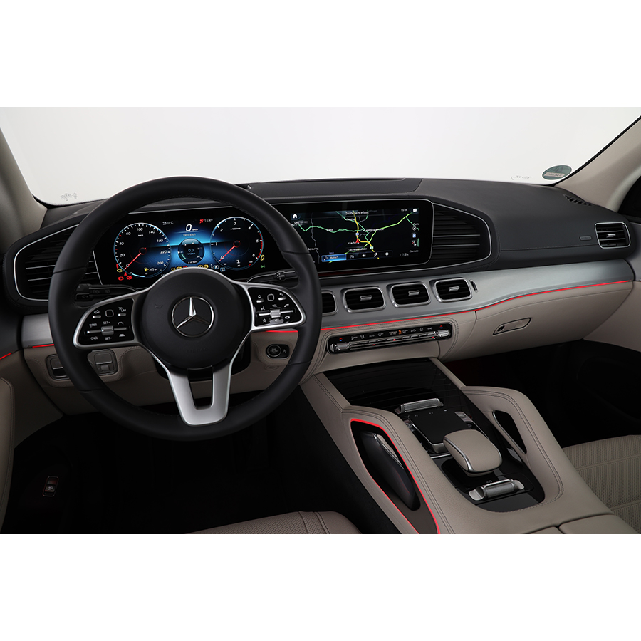 Mercedes GLE 350 d 9G-Tronic 4Matic - 