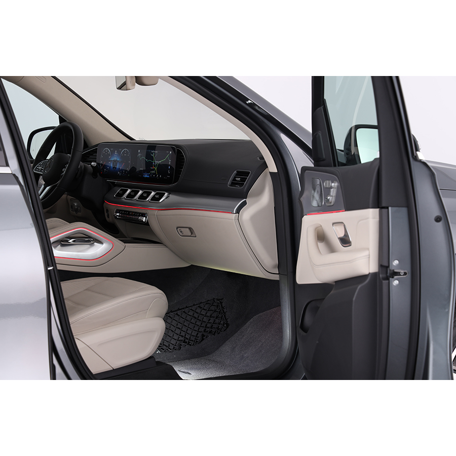 Mercedes GLE 350 d 9G-Tronic 4Matic - 