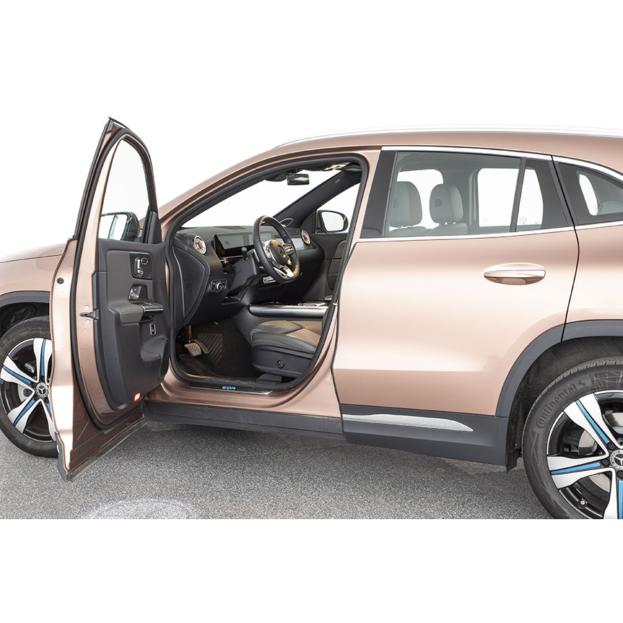 Mercedes EQA 250 - 