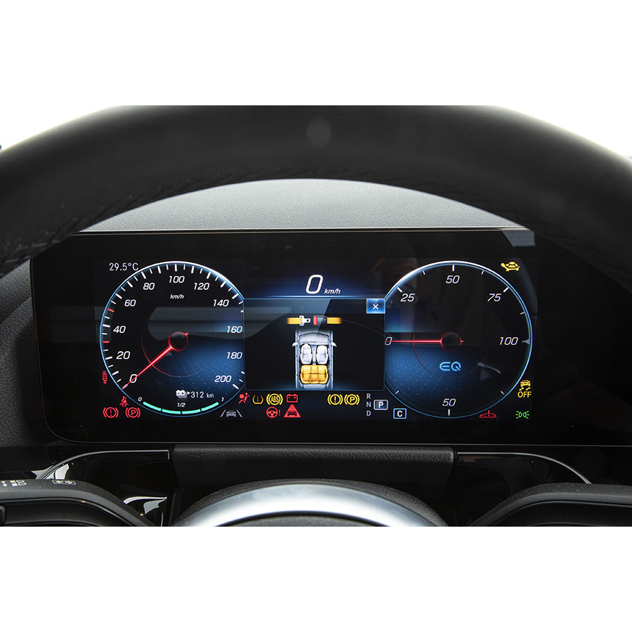 Mercedes EQA 250 - 