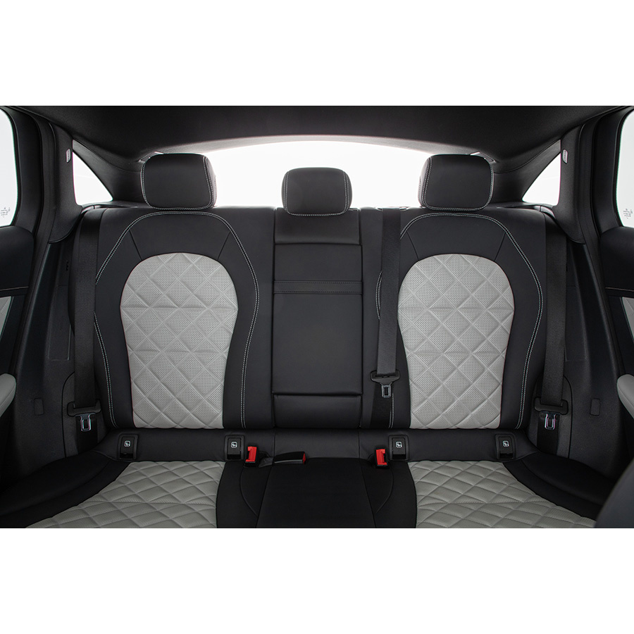 Mercedes EQC 400 4Matic 408 ch - 