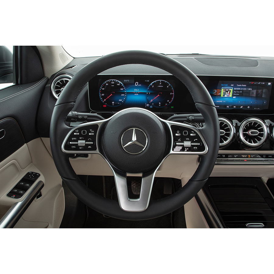 Mercedes GLA 200 d 8G-DCT - 