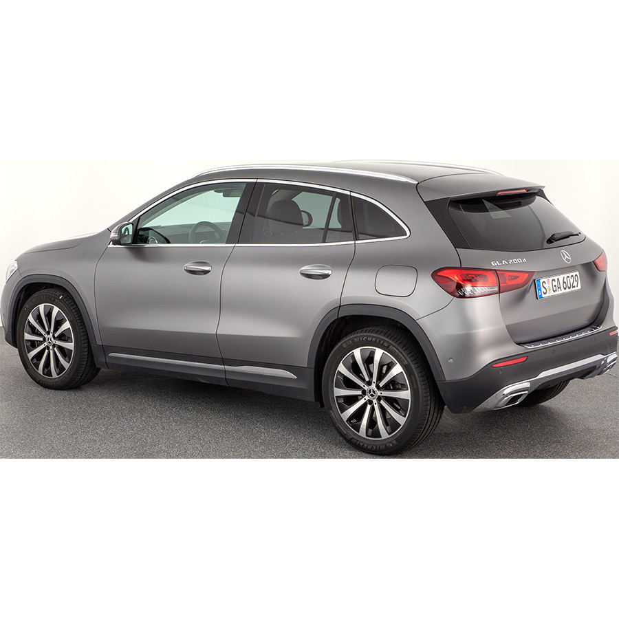 Mercedes GLA 200 d 8G-DCT - 
