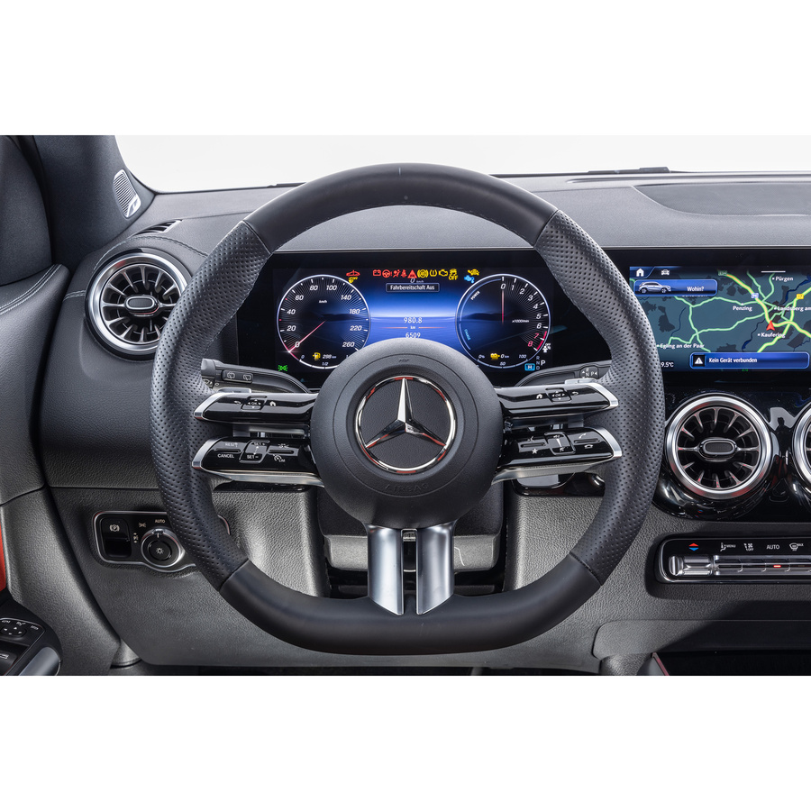 Mercedes GLA 250 e 8G-DCT AMG Line
