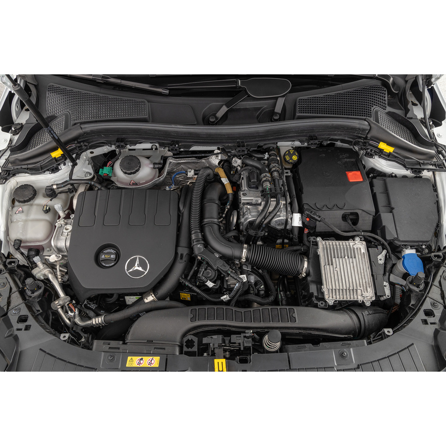 Mercedes GLA 250 e 8G-DCT AMG Line