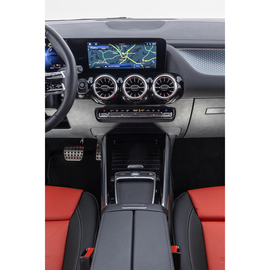 Mercedes GLA 250 e 8G-DCT AMG Line