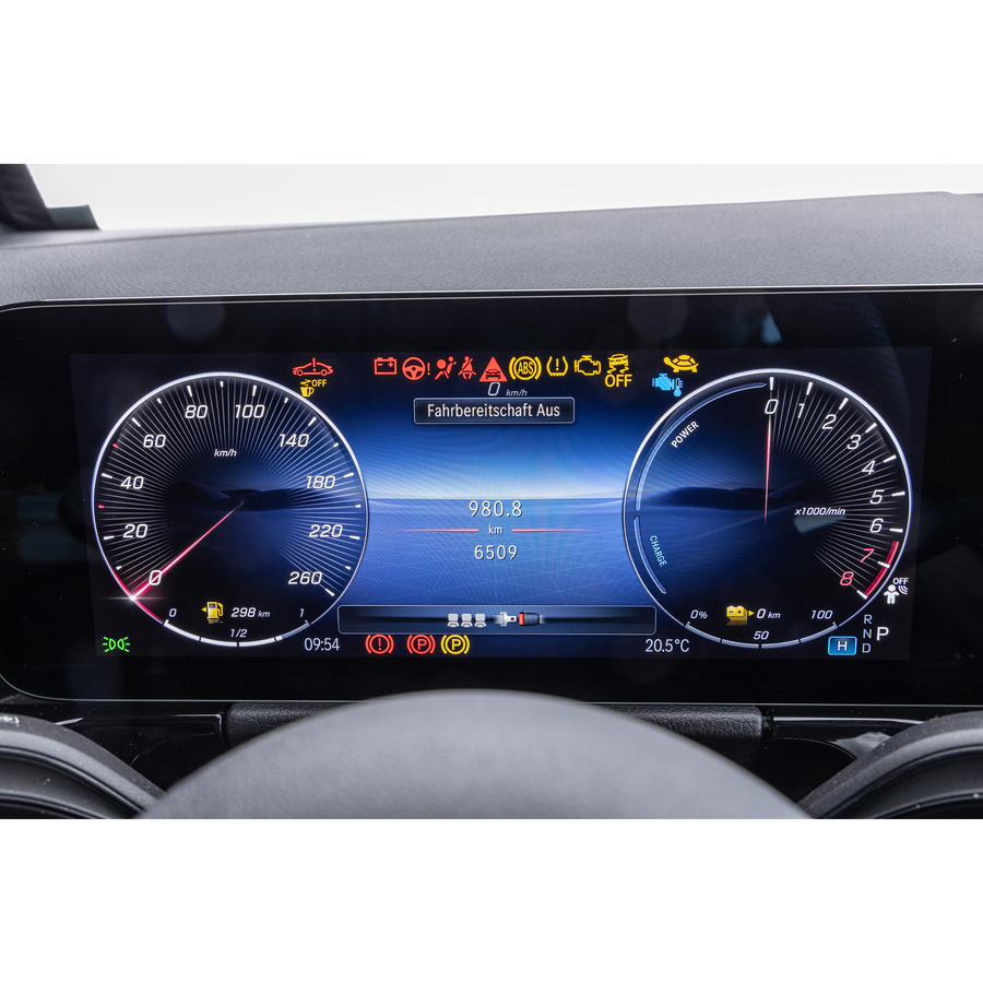 Mercedes GLA 250 e 8G-DCT AMG Line