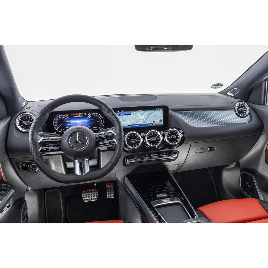 Mercedes GLA 250 e 8G-DCT AMG Line
