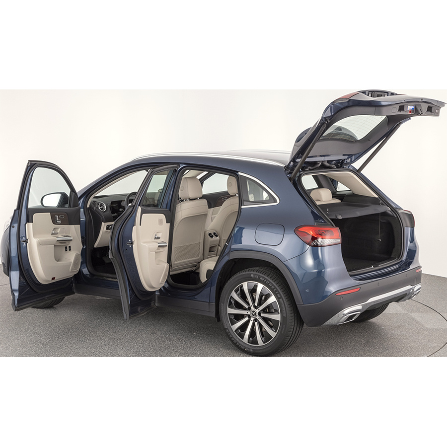 Mercedes GLA 250 e 8G-DCT Progressive Live - 