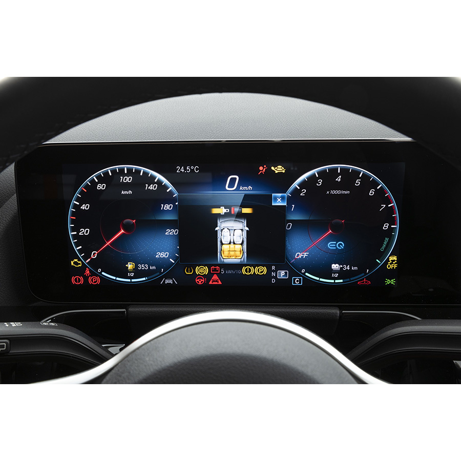 Mercedes GLA 250 e 8G-DCT Progressive Live - 