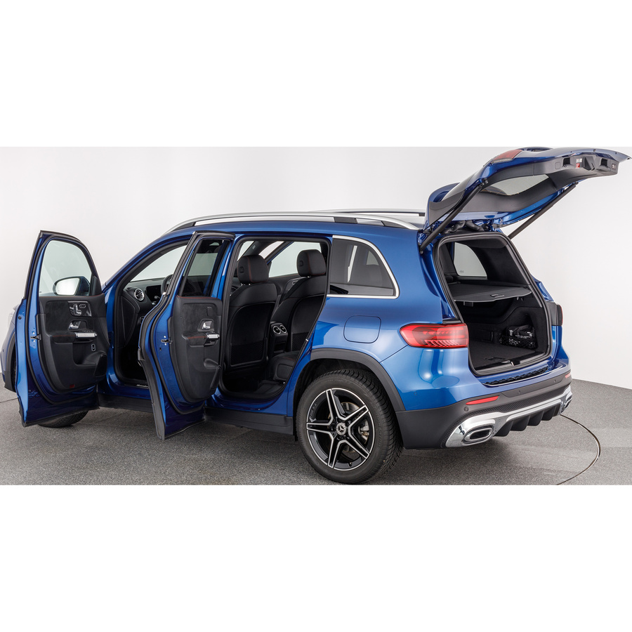 Mercedes GLB 220 d 8G-DCT 4Matic AMG Line