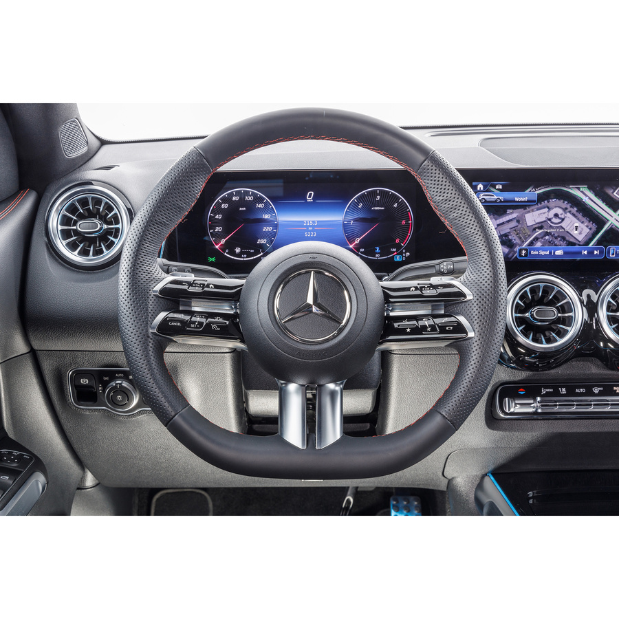 Mercedes GLB 220 d 8G-DCT 4Matic AMG Line