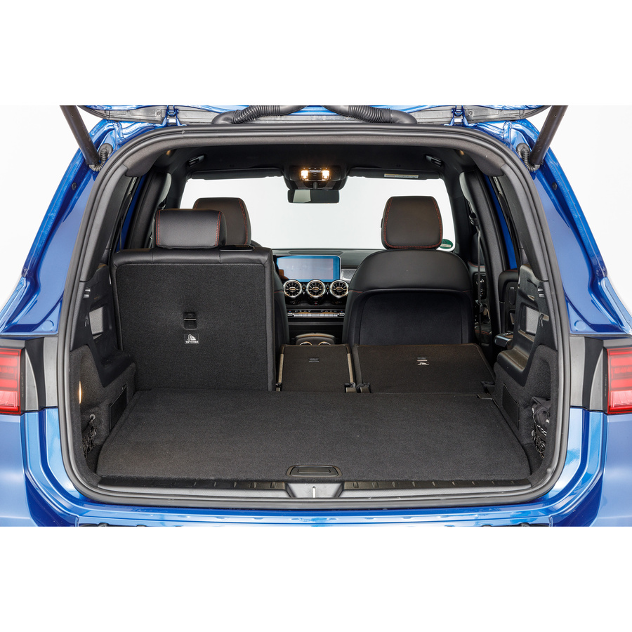 Mercedes GLB 220 d 8G-DCT 4Matic AMG Line