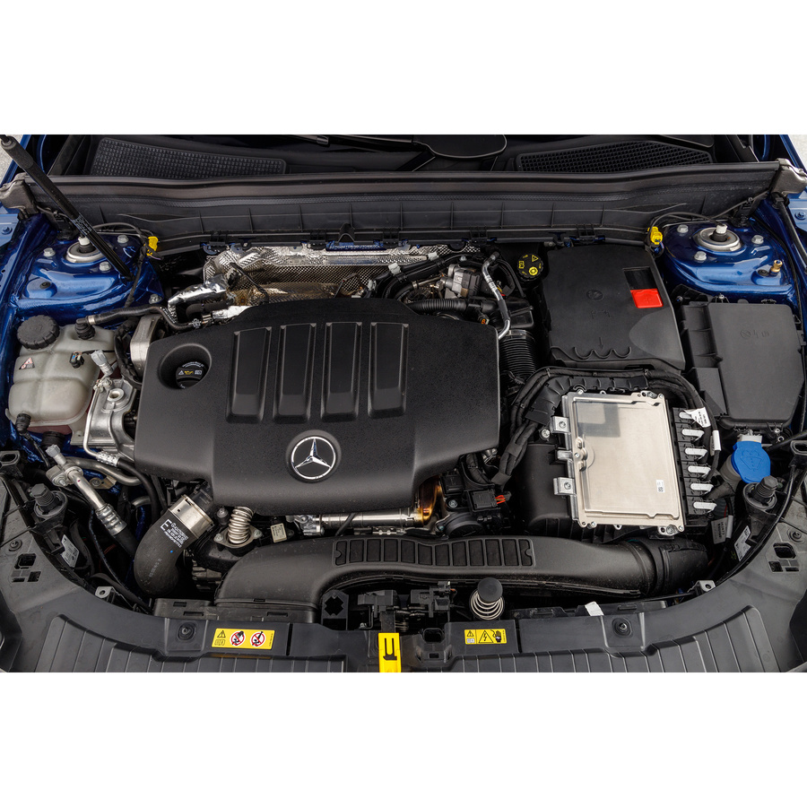 Mercedes GLB 220 d 8G-DCT 4Matic AMG Line