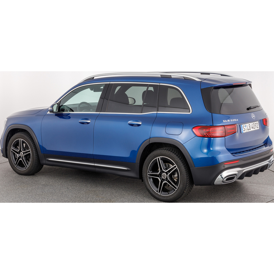 Mercedes GLB 220 d 8G-DCT 4Matic AMG Line