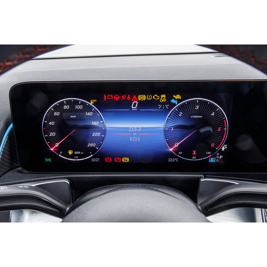 Mercedes GLB 220 d 8G-DCT 4Matic AMG Line