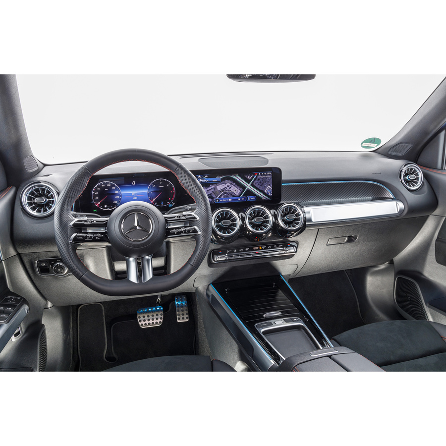 Mercedes GLB 220 d 8G-DCT 4Matic AMG Line