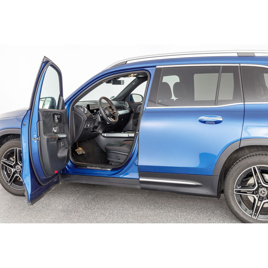 Mercedes GLB 220 d 8G-DCT 4Matic AMG Line