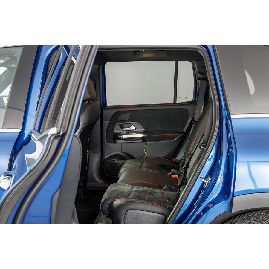 Mercedes GLB 220 d 8G-DCT 4Matic AMG Line