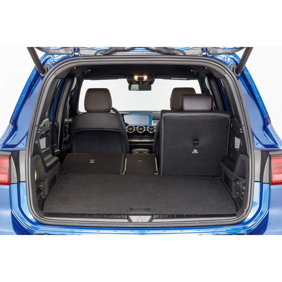 Mercedes GLB 220 d 8G-DCT 4Matic AMG Line