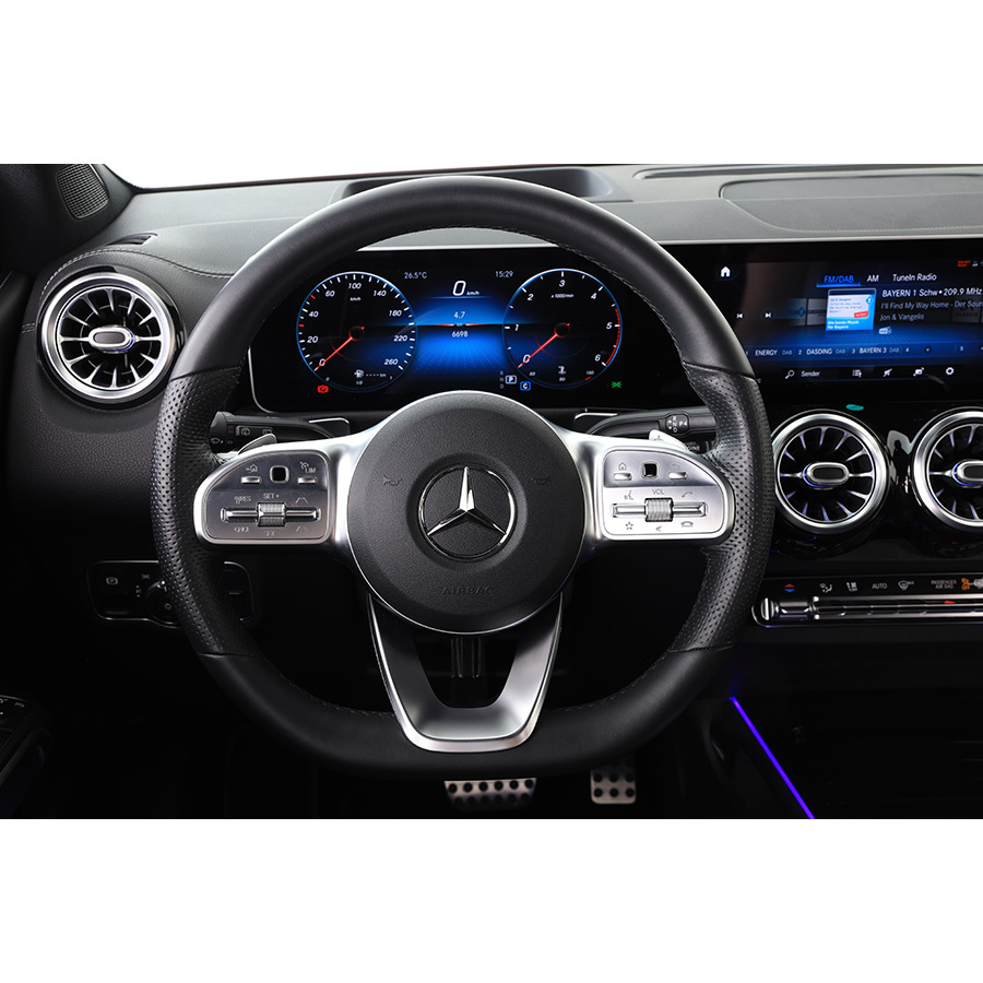 Mercedes GLB 220 d 8G-DCT 4Matic - 