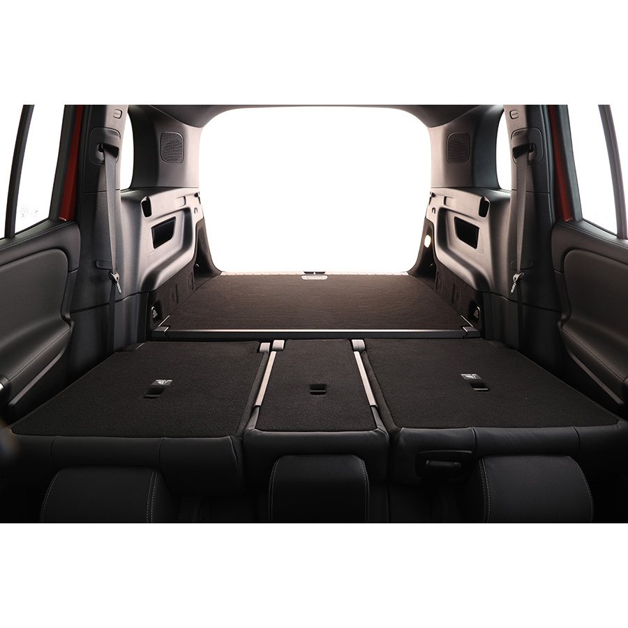 Mercedes GLB 220 d 8G-DCT 4Matic - 