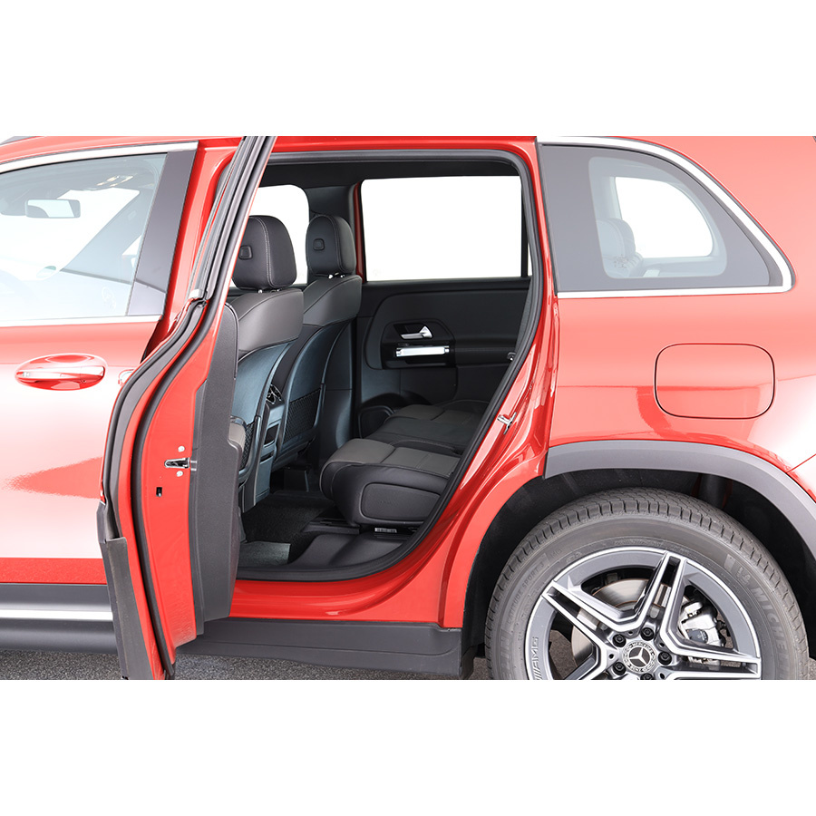 Mercedes GLB 220 d 8G-DCT 4Matic - 