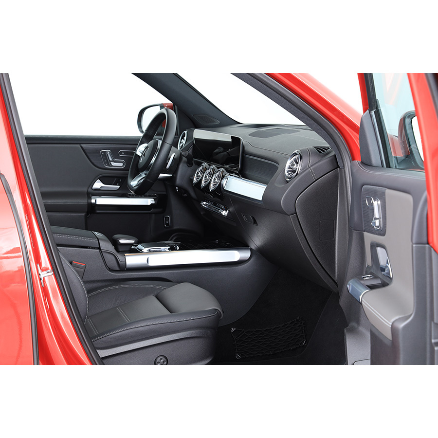 Mercedes GLB 220 d 8G-DCT 4Matic - 