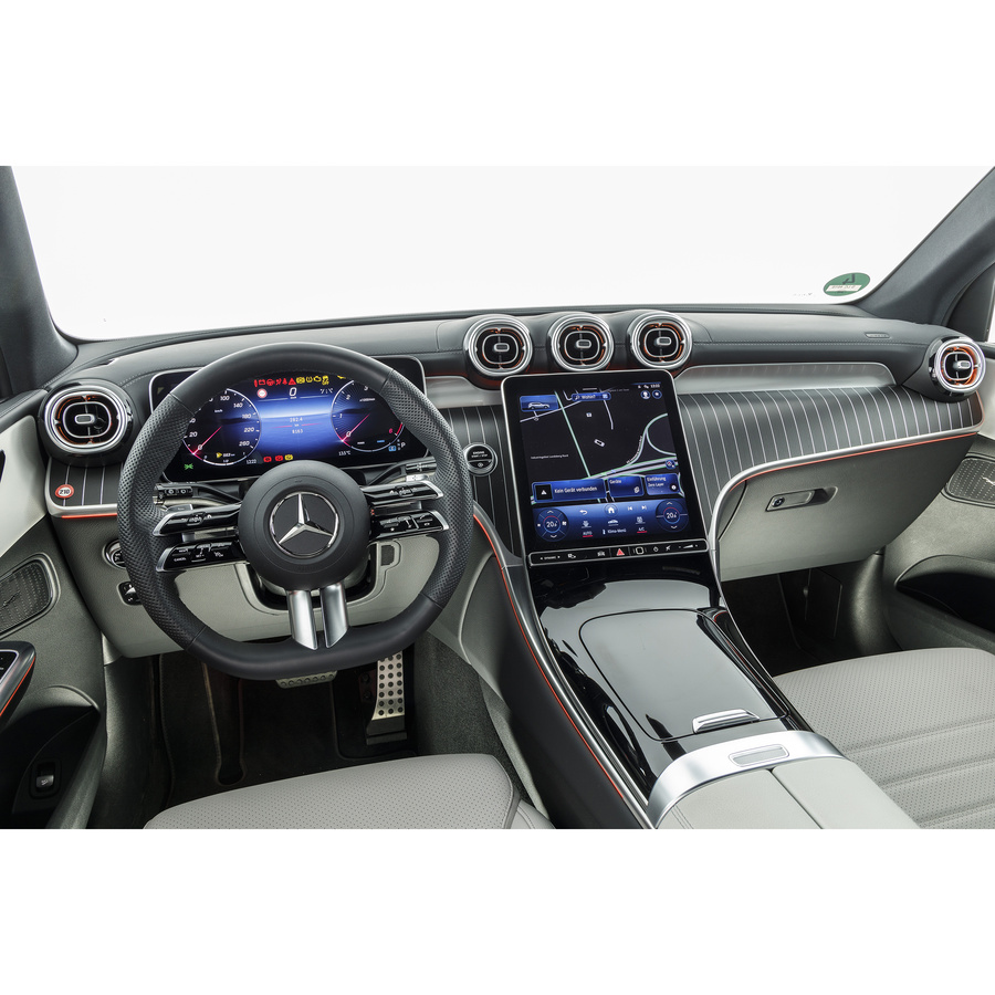 Mercedes GLC 220 d 9G-Tronic 4Matic - 