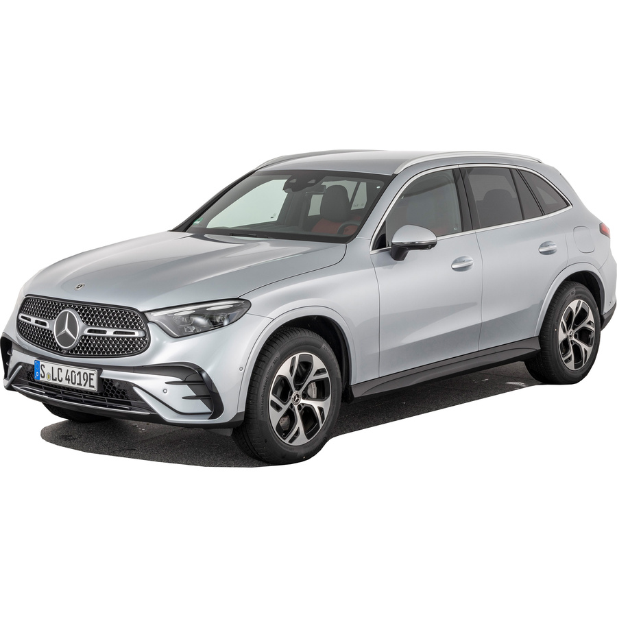 Mercedes GLC 300 de Hybrid EQ 9G-Tronic 4Matic/AMG Line