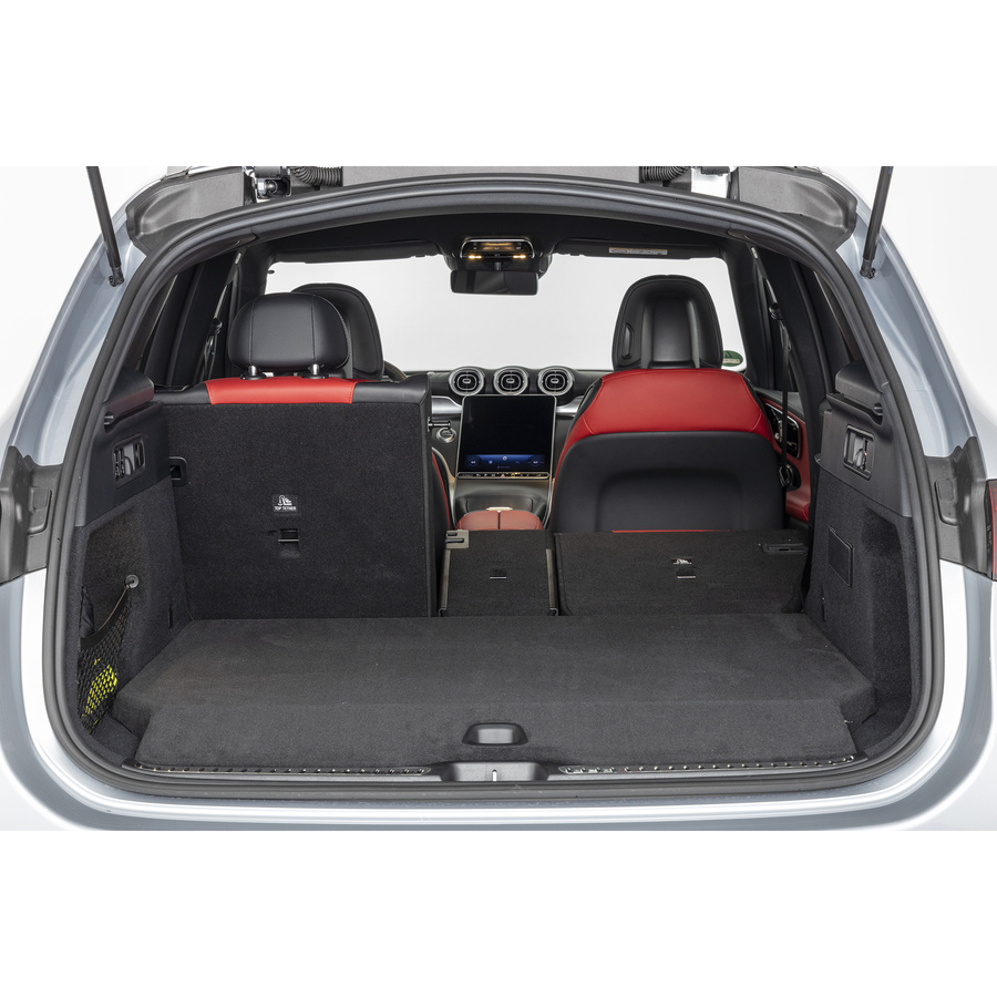 Mercedes GLC 300 de Hybrid EQ 9G-Tronic 4Matic/AMG Line