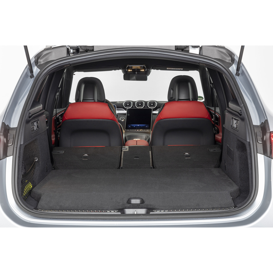 Mercedes GLC 300 de Hybrid EQ 9G-Tronic 4Matic/AMG Line