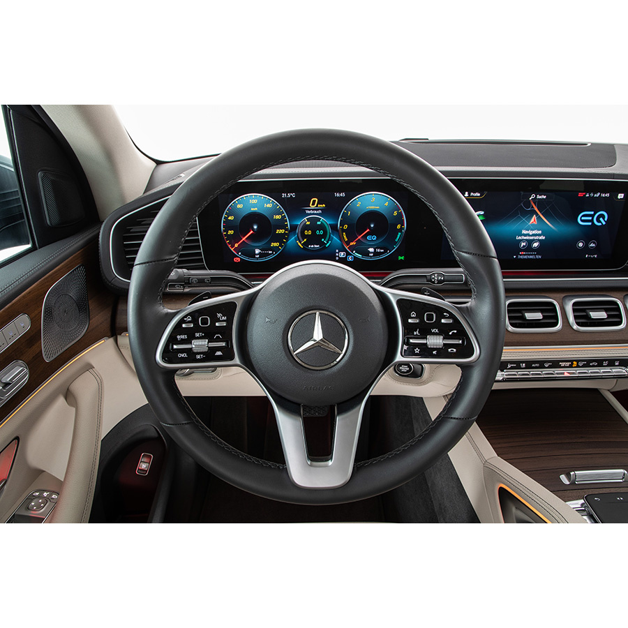Mercedes GLE 350 de EQ POWER 9G-Tronic 4Matic - 