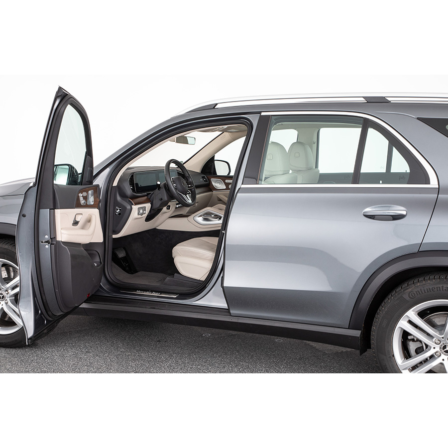Mercedes GLE 350 de EQ POWER 9G-Tronic 4Matic - 