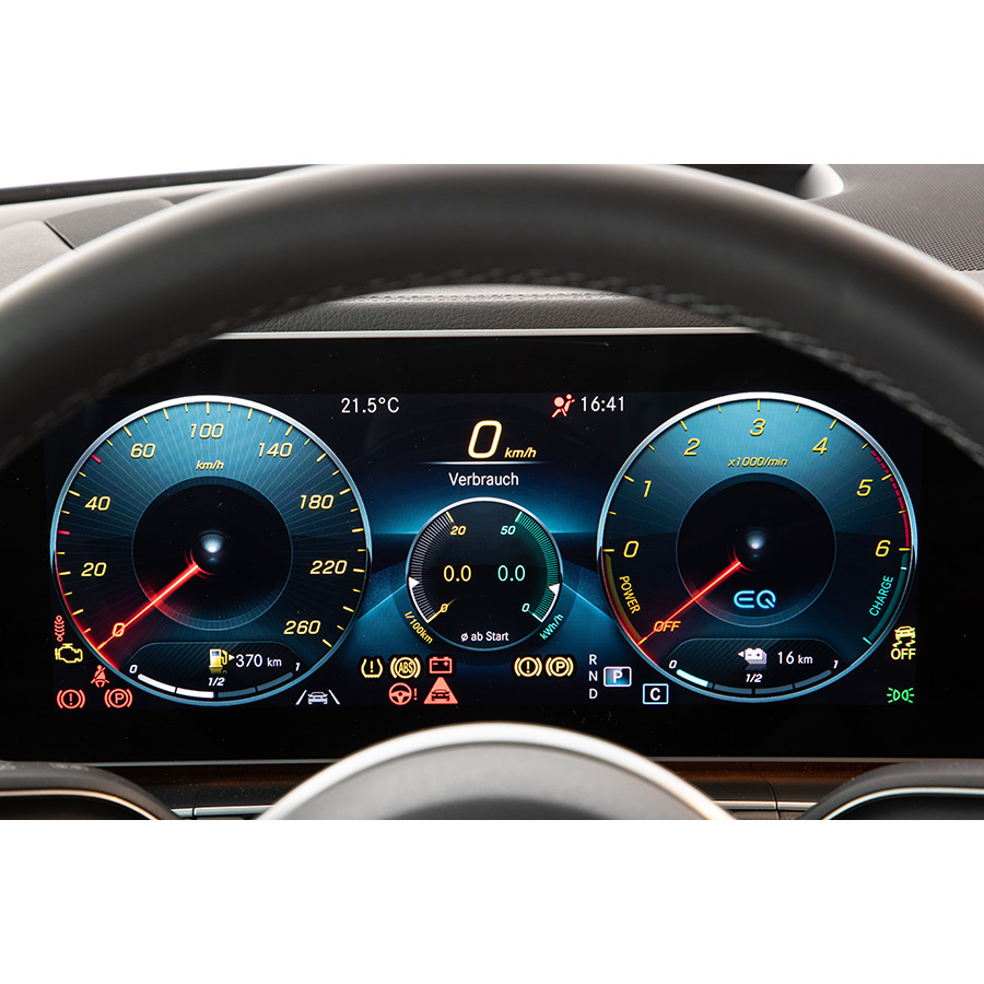 Mercedes GLE 350 de EQ POWER 9G-Tronic 4Matic - 