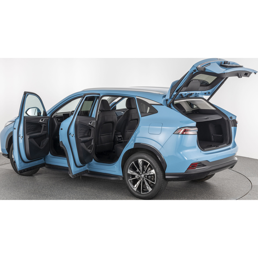 MG EHS PHEV 1.5 GDI 272 ch