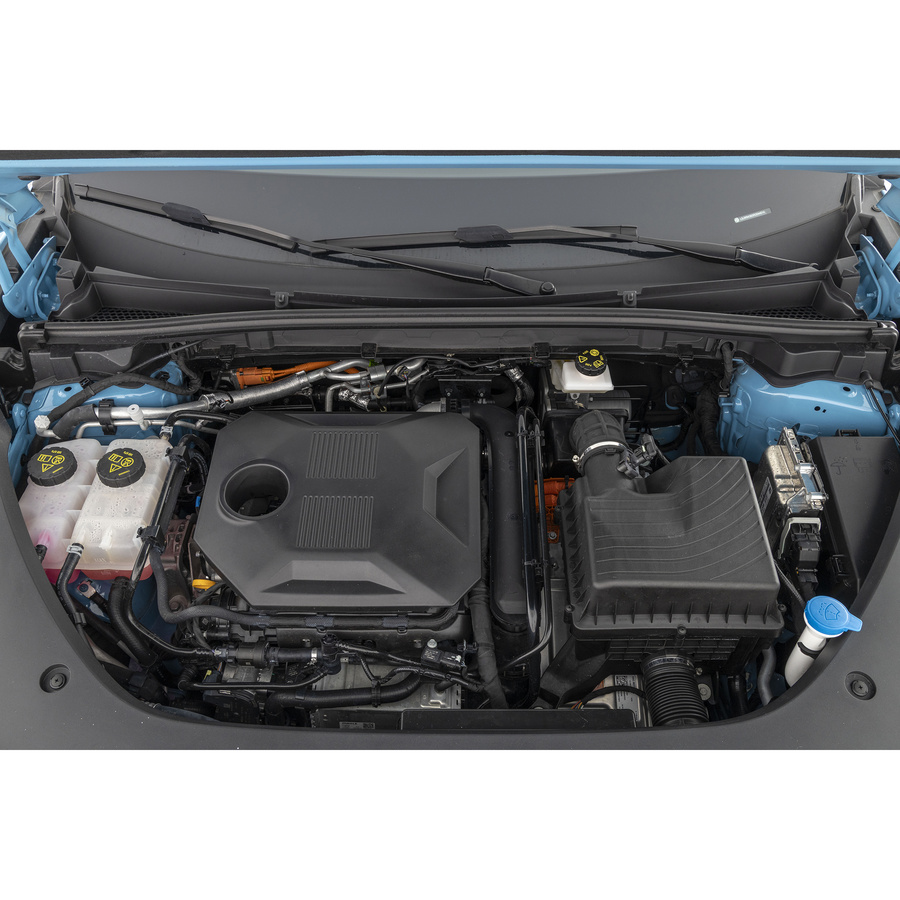 MG EHS PHEV 1.5 GDI 272 ch