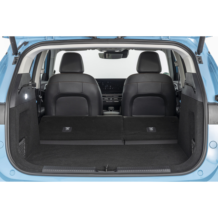 MG EHS PHEV 1.5 GDI 272 ch