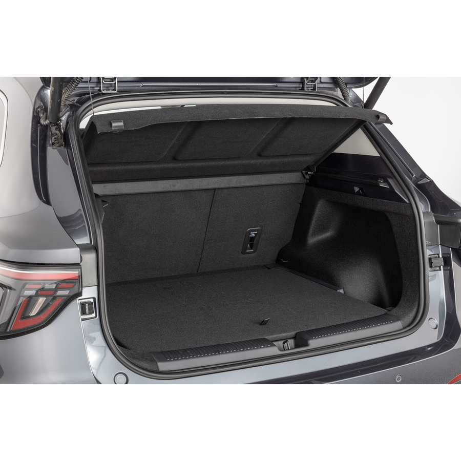 MG MGS5 EV Long Range Luxury