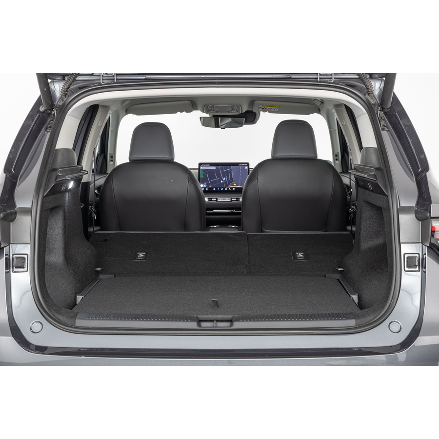 MG MGS5 EV Long Range Luxury