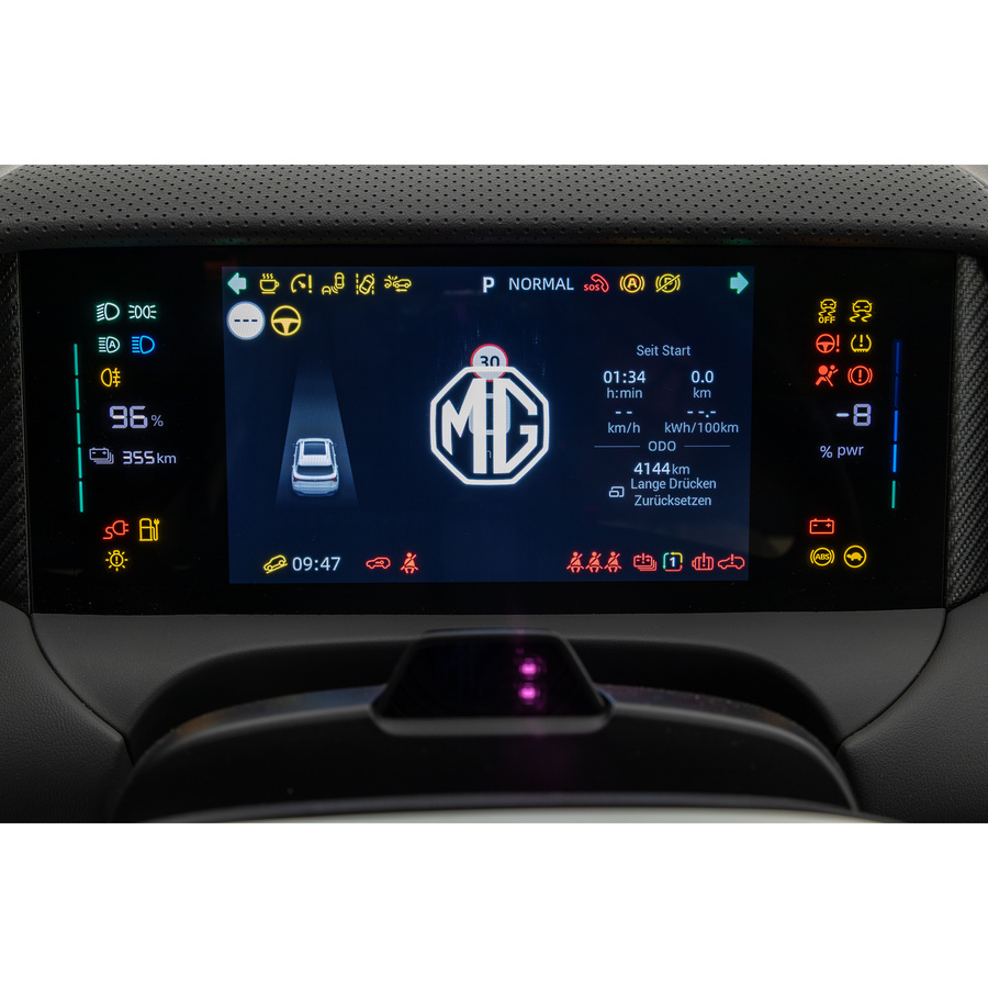 MG MGS5 EV Long Range Luxury