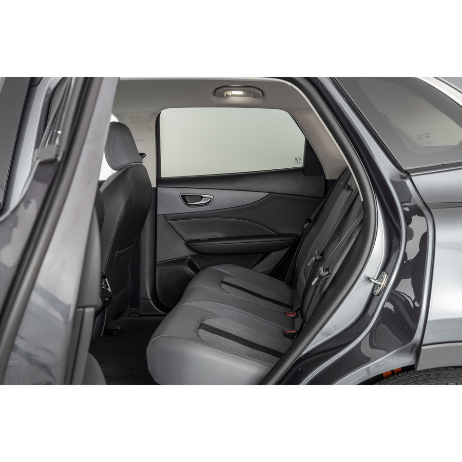 MG MGS5 EV Long Range Luxury