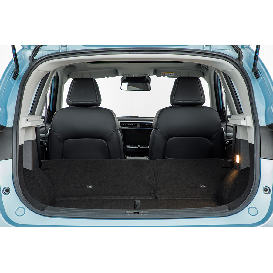 MG ZS EV Luxury - 