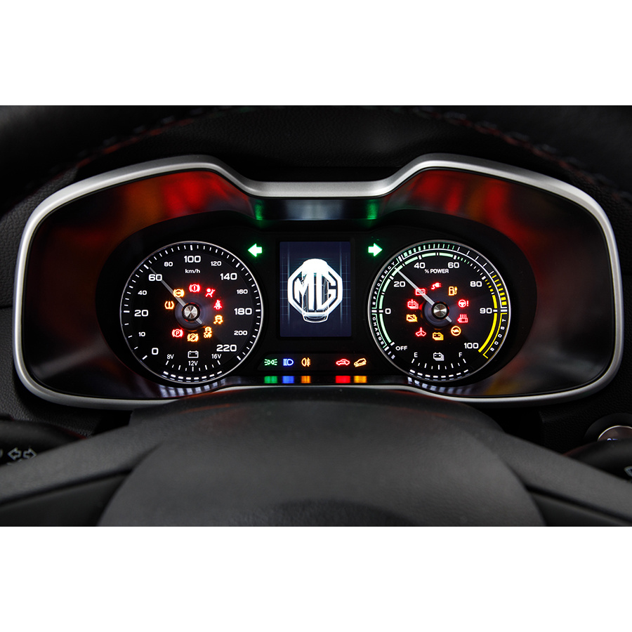 MG ZS EV Luxury - 